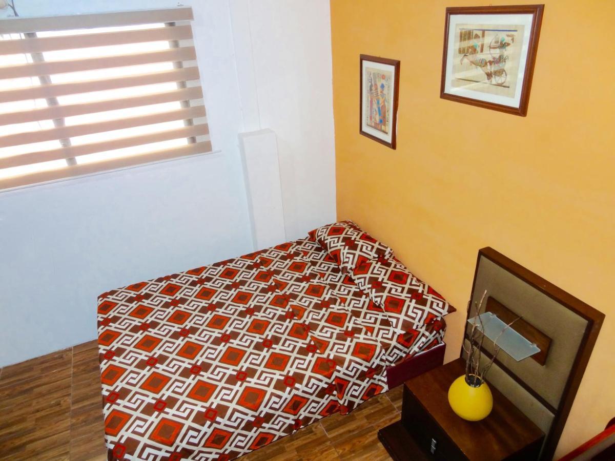 Hostal Villa 97 جواياكيل المظهر الخارجي الصورة