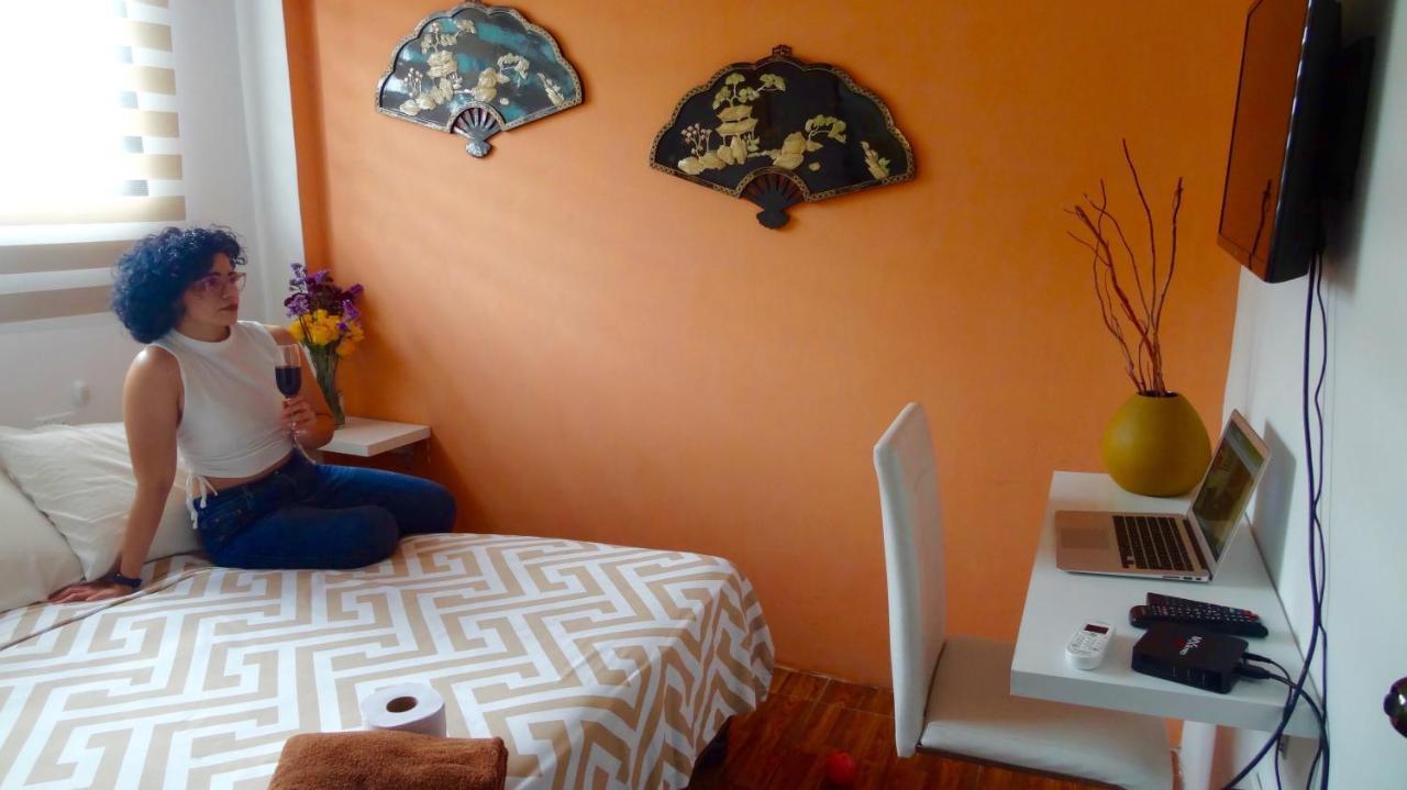 Hostal Villa 97 جواياكيل المظهر الخارجي الصورة