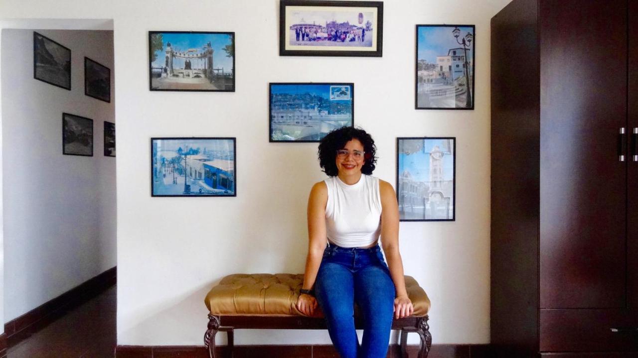 Hostal Villa 97 جواياكيل المظهر الخارجي الصورة