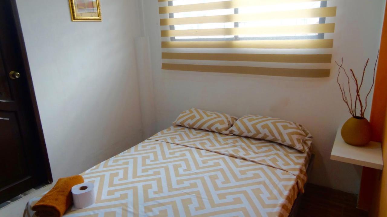 Hostal Villa 97 جواياكيل المظهر الخارجي الصورة