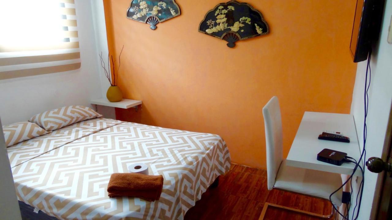 Hostal Villa 97 جواياكيل المظهر الخارجي الصورة