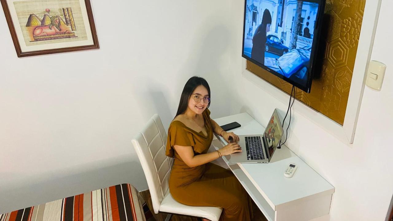 Hostal Villa 97 جواياكيل المظهر الخارجي الصورة